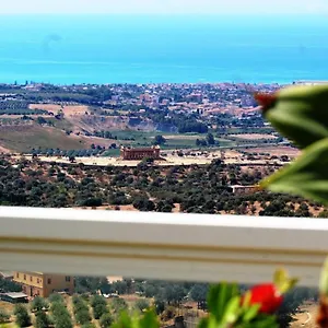 Attico D'arte Sulla Valle Dei Templi Apartamento Agrigento
