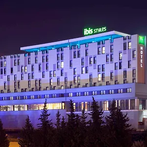 Ibis Styles Eur Hotel Roma
