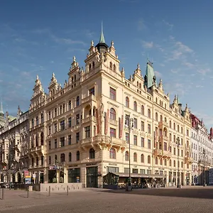 Kings Court Hotel Praga