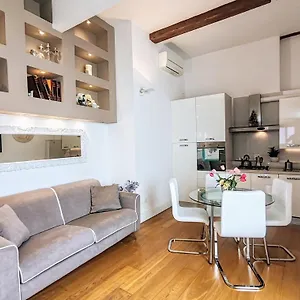 Borgo San Jacopo Superior Apartamento Florencia